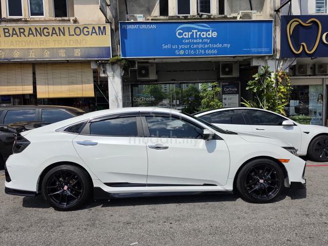 2018 Honda CIVIC 1.5 TC-PREMIUM (A) - 3