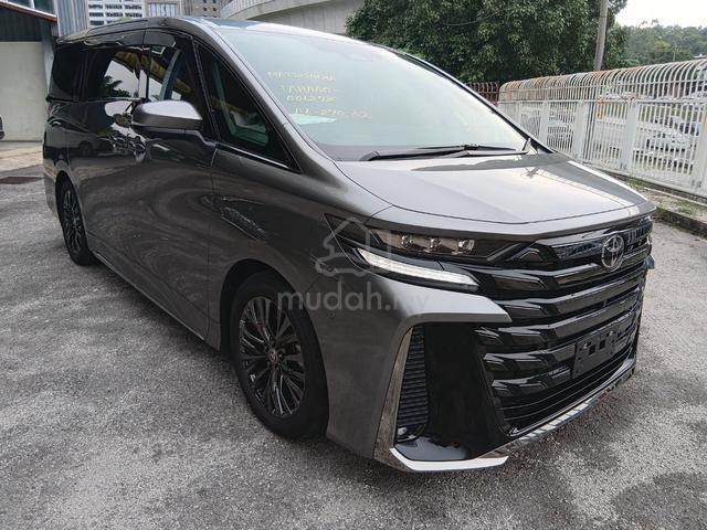 2025 Toyota VELLFIRE 2.4 Z PREMIER (A) - 1