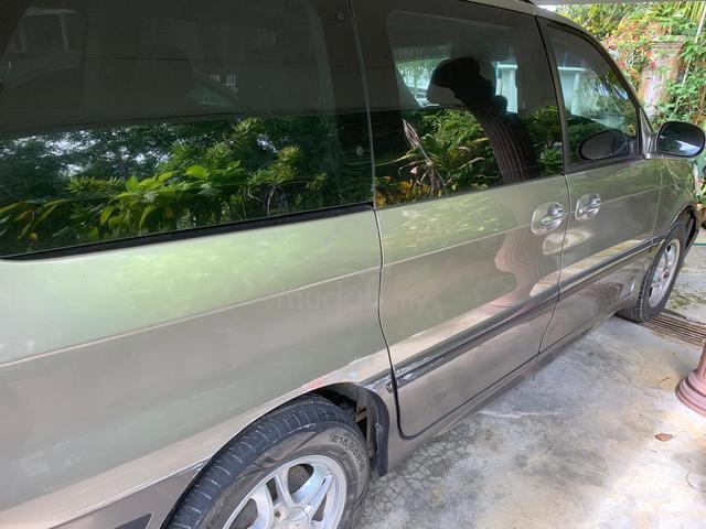 2006 Naza RIA 2.5 GS (A) - 2