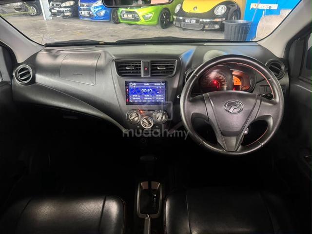 2015 Perodua Axia 1.0 (A) - 4