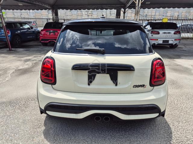 2022 Mini COOPER S 2.0/FACELIFT/GRD 5A/10K KM - 4