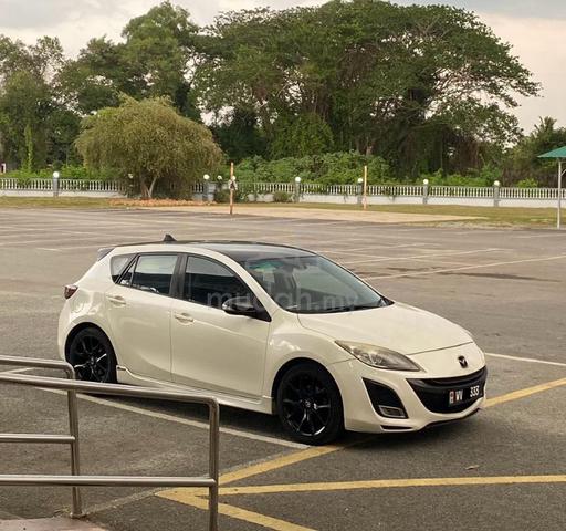 2011 Mazda 3 2.0 SPORT (A) - 4