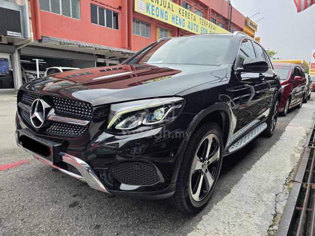 2017 Mercedes Benz GLC200 CKD 63k kmOnly 2Yr Wrnty - 2