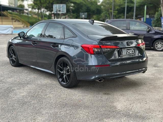 2023 HONDA CIVIC 1.5 RS (A) Under Warranty!! - 2