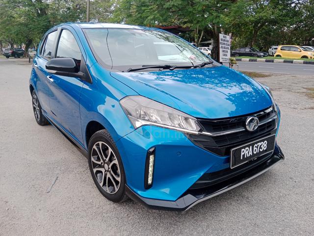 2023 Perodua MYVI 1.5 AV (A) - 1