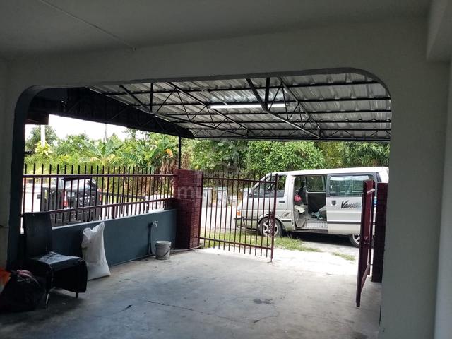 Full Loan, Rumah Murah Area Kulai, Full Reno !!! Taman Muhibah 1