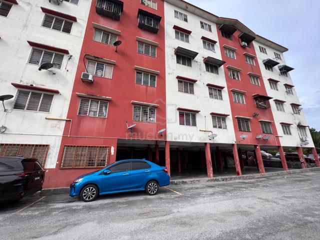 Pangsapuri Bandar Baru Selayang Fasa 2A 1