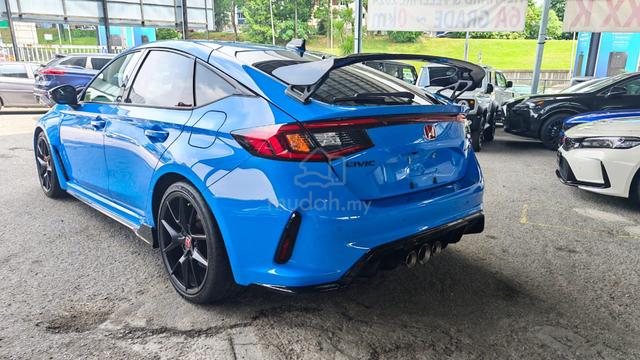 2025 Honda CIVIC 2.0 TYPE R FL5 (M) GRADE 5A - 3
