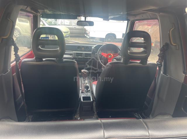 1995 Daihatsu FEROZA 1.6 fuel injection (A) - 3