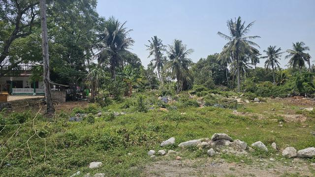 Batu 7 LAND For Rent 1
