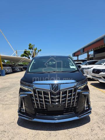 JBL SPEC 2022 Toyota ALPHARD 2.5 SC (A) - 2