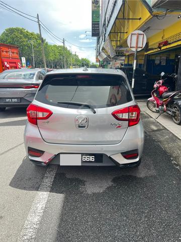 2020 Perodua MYVI 1.5 ADVANCE (A) - 4