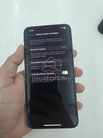 iPhone XS MAX 256GB - photo 2 of 6