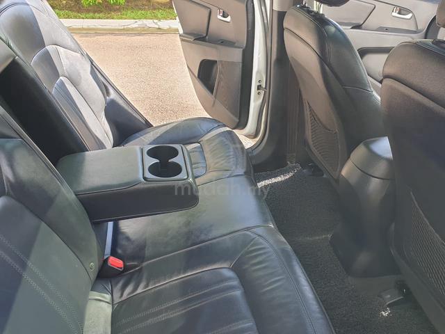 2012 Kia SPORTAGE 2.0 SL (A) - 5