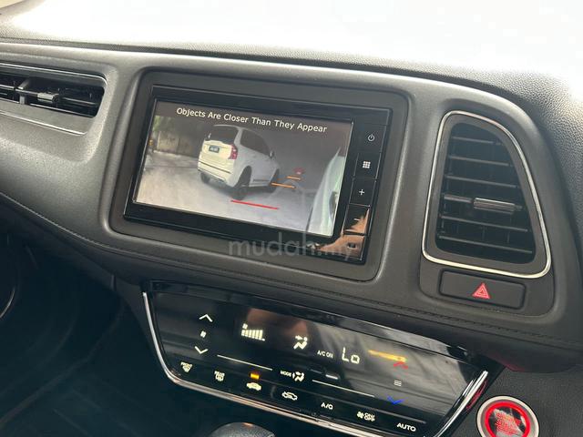 2021 Honda HR-V 1.8 V (A) FULL SPEC FREE WARRANTY - 3