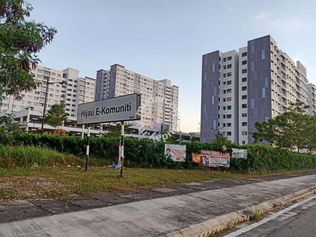 Pangsapuri Suria 1 Batu Kawan 1