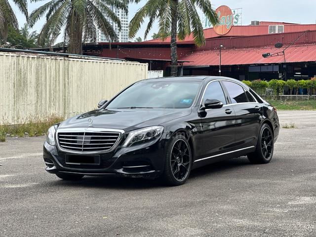 ‼️ 2015 Mercedes Benz S400(CKD) 3.5 (A)‼️ - 2