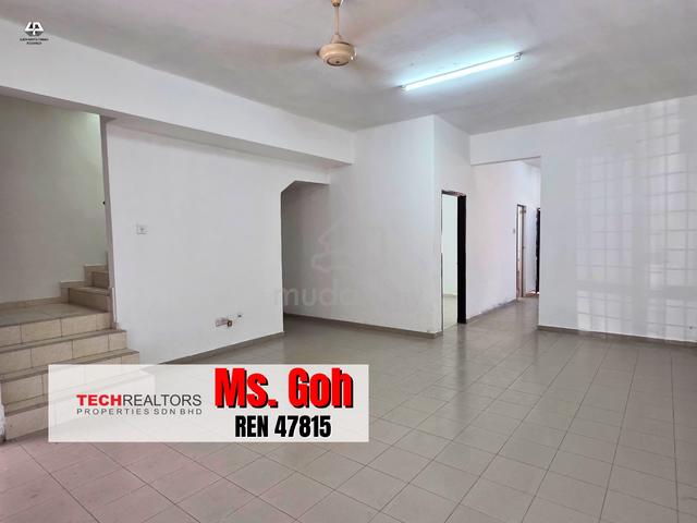KULIM TOWN Double Storey House Taman Sejahtera Lunas near FOOD COURT 1