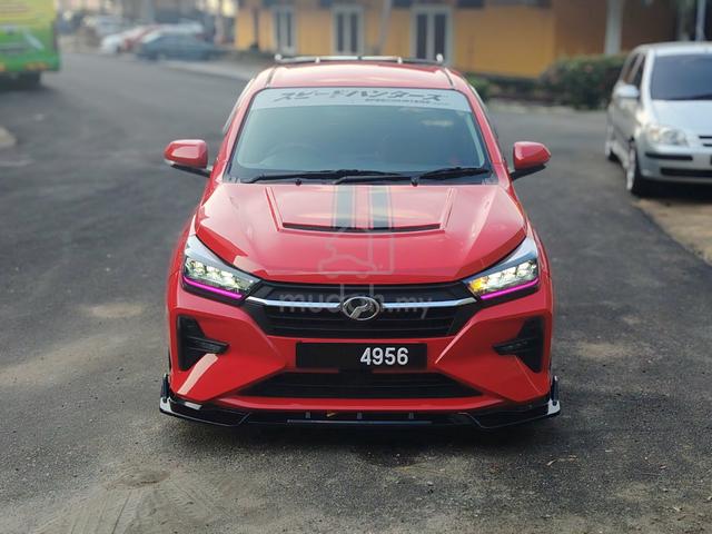 2024 Perodua AXIA 1.0 SE MY23 A300 D74A (A) - 1