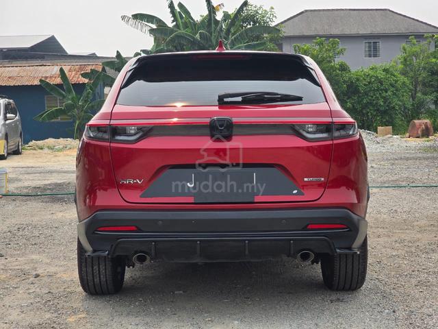 2023 Honda HR-V 1.5V (A)TURBO - under warranty - 4