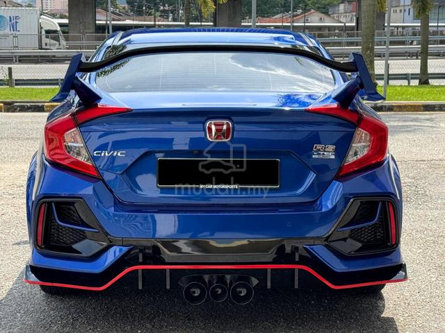 2018 Honda CIVIC 1.5 TCP PREMIUM FC FK8 KIT F/SPEC - 4