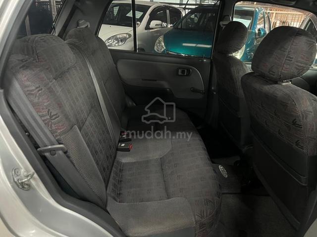 2002 Perodua KELISA 1.0 EZ (A) - 4