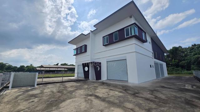 Batu Kitang Warehouse For Rent Kitang North Industry Park 1