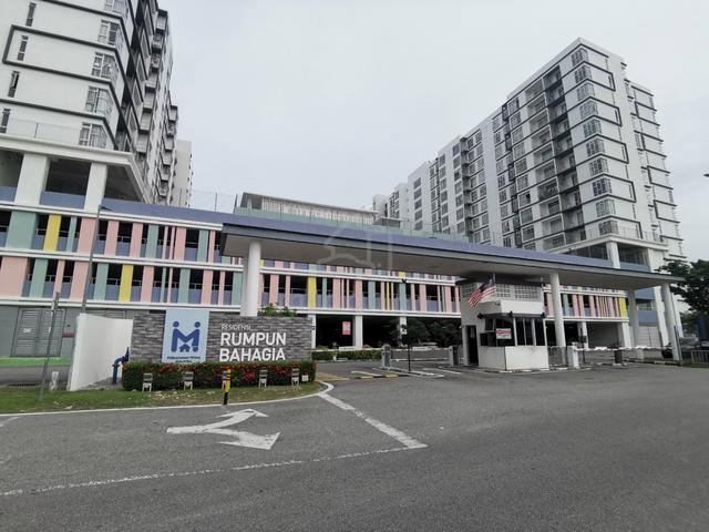 Residensi Rumpun Bahagia (Residensi Melaka Tengah 1) 1