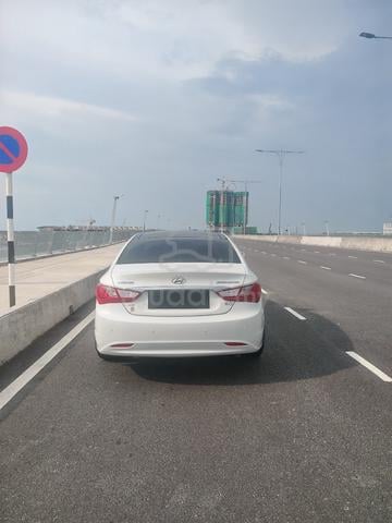 2010 Hyundai SONATA 2.0 THETA II HIGH SPEC YF (A) - 3