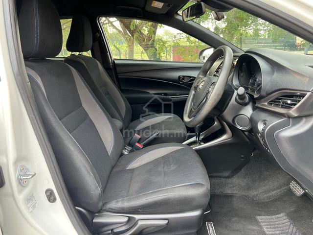 2021 Toyota YARIS 1.5 E MY19 FACELIFT (A) FSR - 5