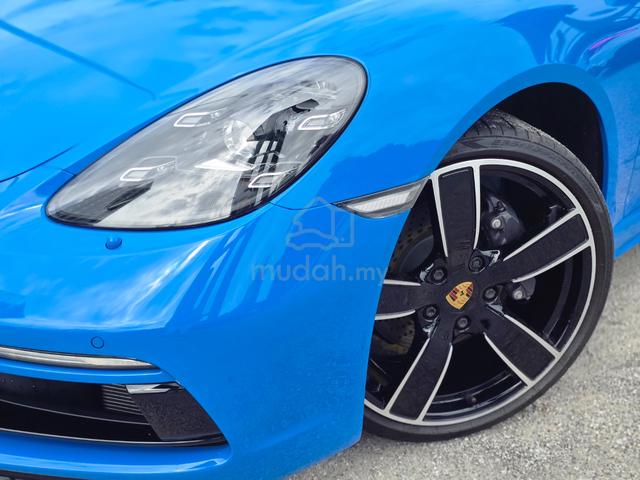 2022 Porsche 718 2.0 CAYMAN Sport Package PDLS+ - 5