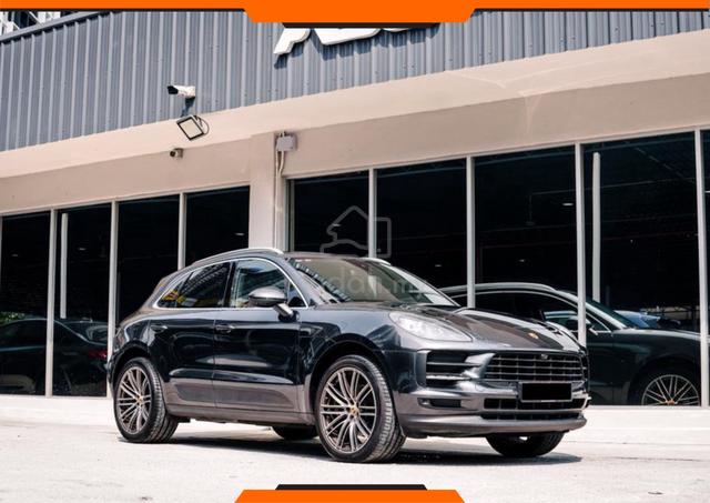 Porsche MACAN 2.0L F.LIFT LOCAL SPORT CHRONO 2019 - 1
