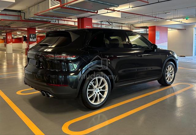 2020 Porsche CAYENNE 3.0 BASE (A) - 3
