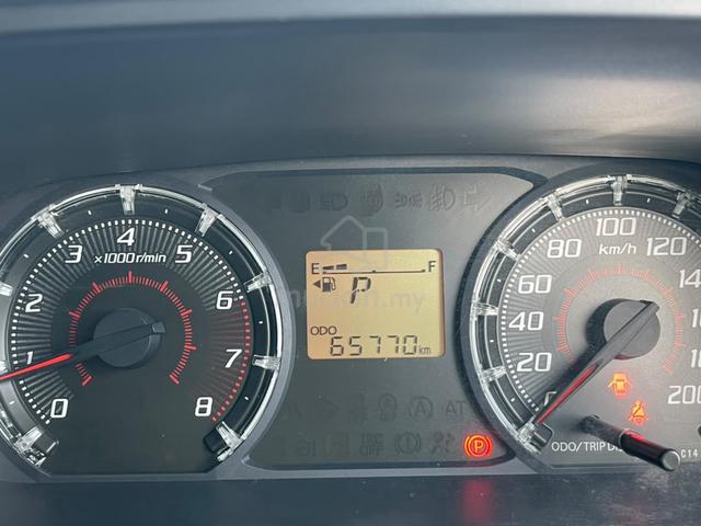 2021 Perodua BEZZA 1.3 X (A) F/SERVICE RECORD 60K - 5