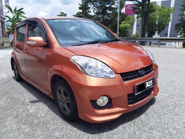 Y2011 Perodua MYVI 1.3 SE2 ORI leather seat - 1
