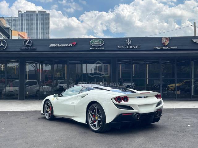 2021 Ferrari F8 TRIBUTO 3.9 Bucket Seat,Lifter - 2