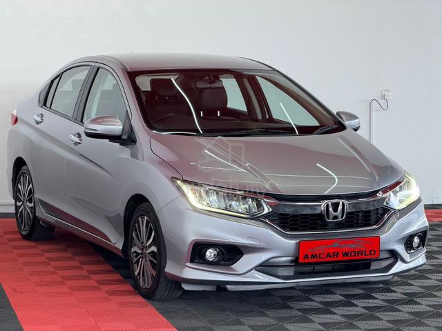 ORI2019 Honda CITY 1.5 V FACELIFT KEYLESS LEATHER - 3
