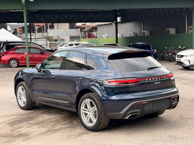2023 Porsche MACAN SUNROOF PDLS BOSS SYSTEM - 2