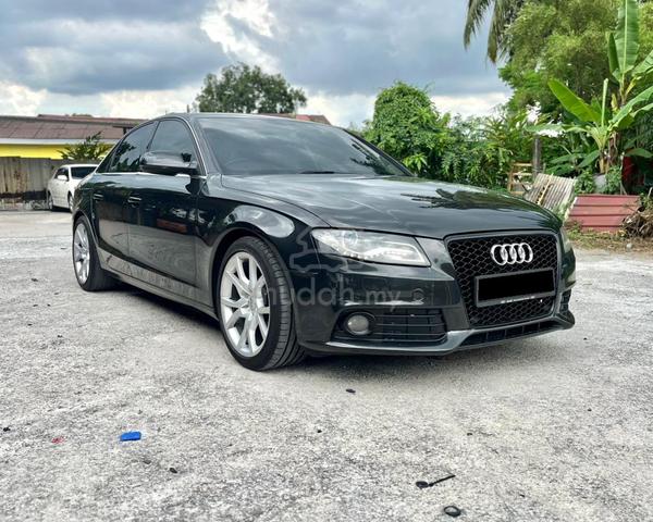 LOANKEDAI 2009 Audi A4 1.8 TFSI B8 P/Shift LikeNEW - 3