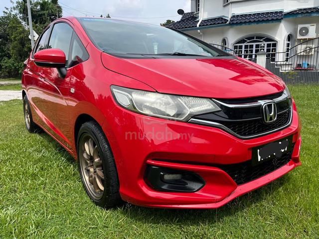 2017 Honda JAZZ 1.5 E MY2014 (A) - 1