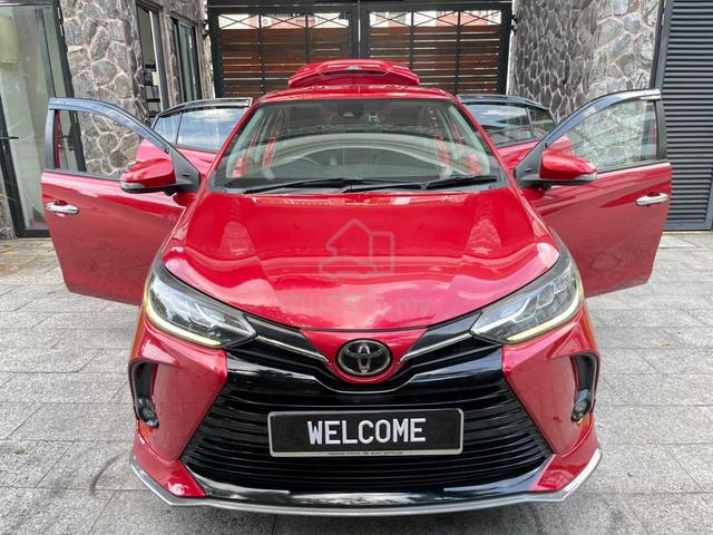 2022/23 Toyota VIOS 1.5 G G G (A) 2026 NEW PRICE - 2