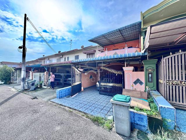 Double Storey Taman Pulai Indah Kangkar Pulai Skudai 1