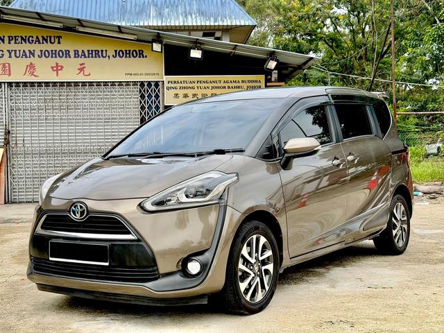 Toyota SIENTA 1.5 V 2 POWERDOOR 2016 - 3