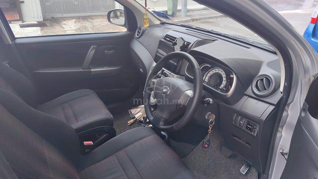 2017 Perodua MYVI 1.5 SE FACELIFT (M) - 5