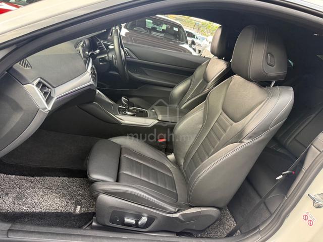 2021 BMW 420i 2.0 COUPE M Sport P/Shift P/Boot 4.5 - 4