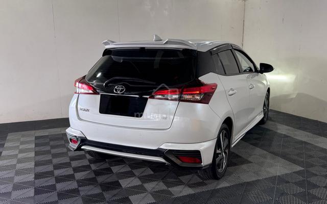 2021 Toyota YARIS 1.5 E MY19 XP150 (A) - 2