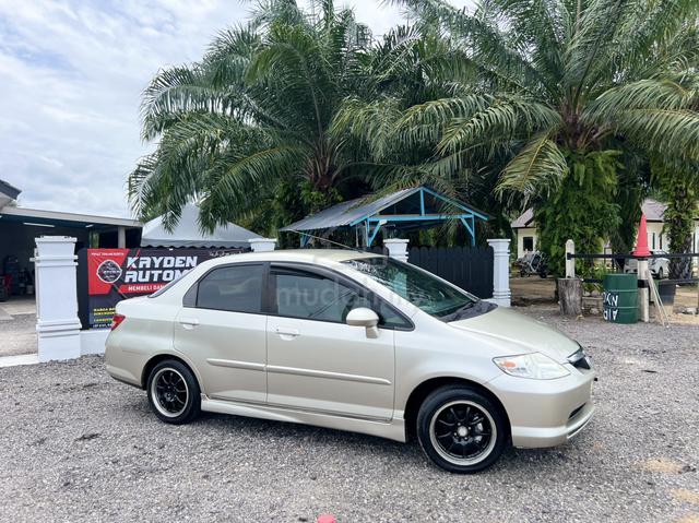 2005 Honda CITY 1.5 VTEC (A) - 2