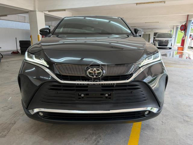 2021 Model: Toyota Harrier G, DIM, BSM - 3