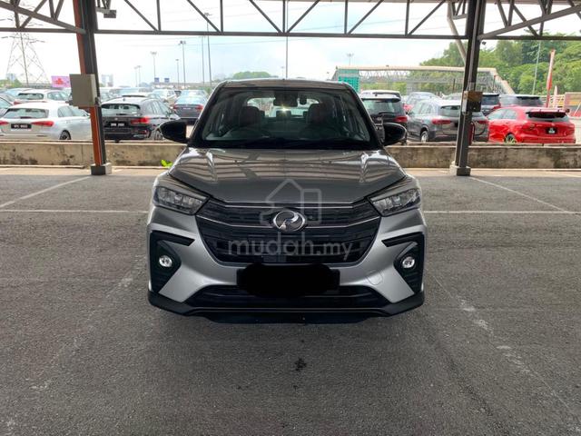 2021 Perodua ATIVA 1.0 AV - Super offer now !!! - 2