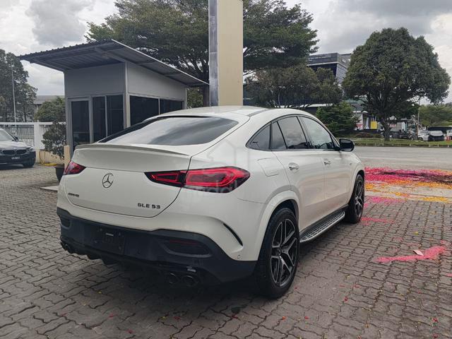 2021 Mercedes Benz GLE53 AMG 3.0 COUPE FULL SPECS - 2